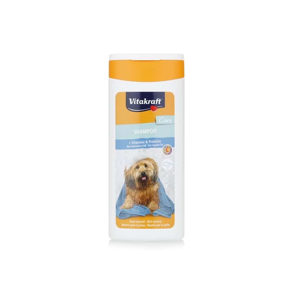 Shampoo + Vitamin&Protein, 250ml,HU