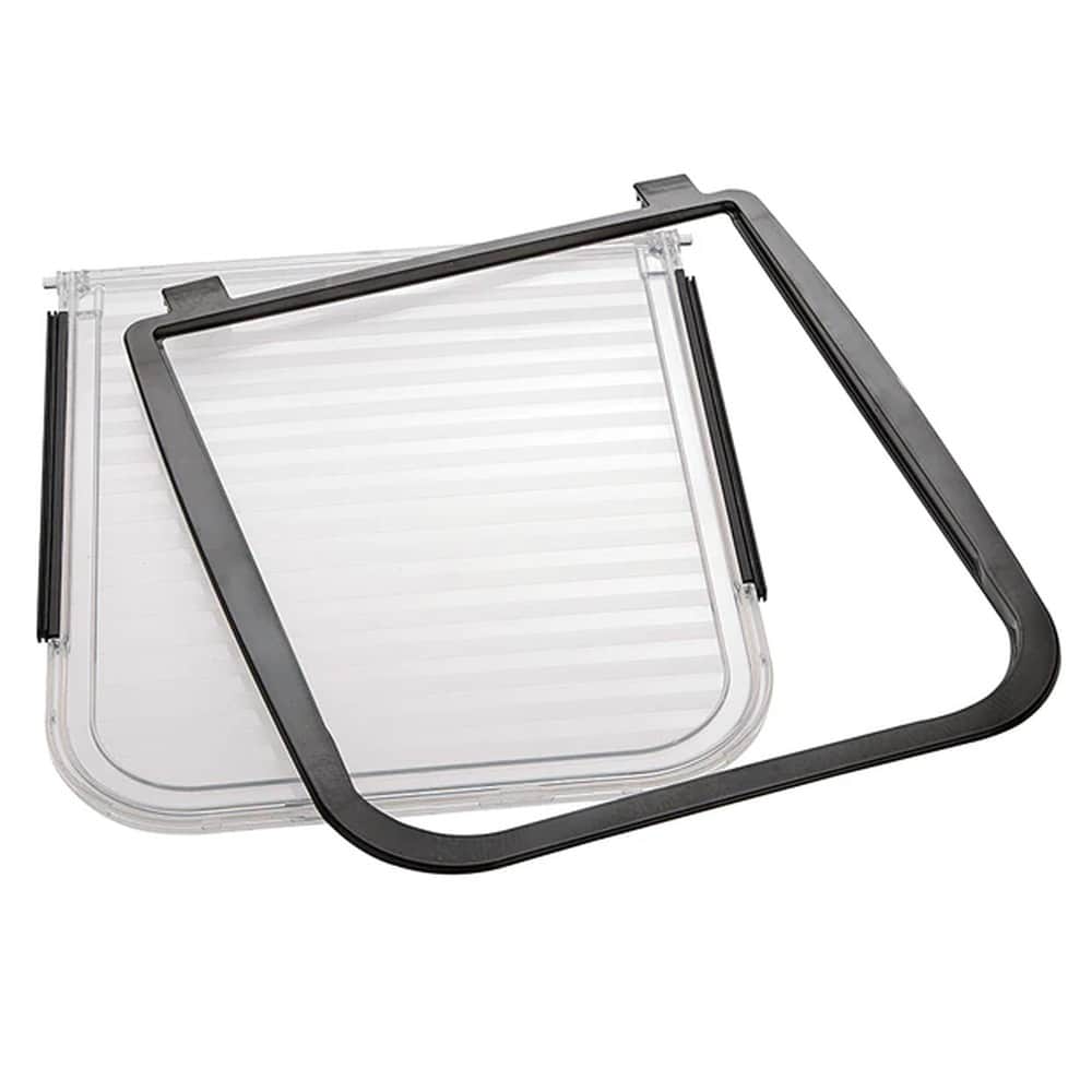 Ferplast Swing Kit 9 kattalúga – brún