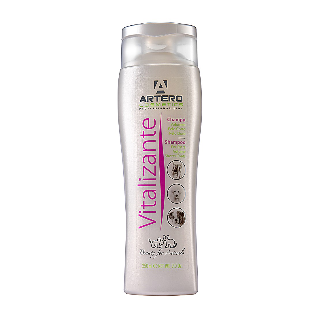 Artero Vitalizante Volume Bath 250Ml.