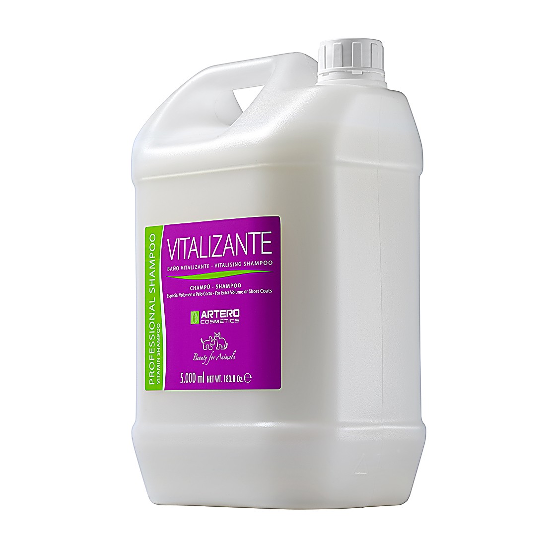 Artero Vitalizante Volume Bath – 5L.