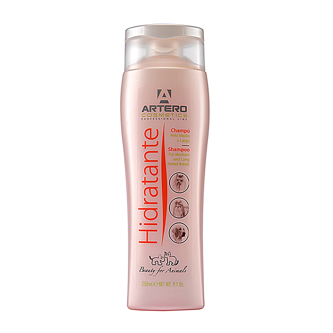 Artero Hidratante Moisture Bath 250Ml
