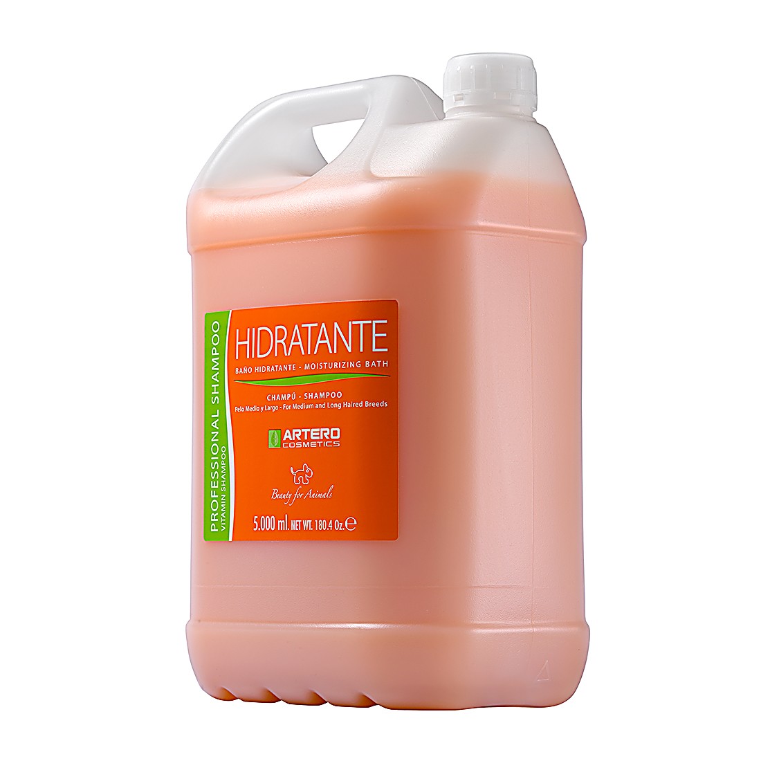 Artero Hidratante Moisture Bath – 5L.
