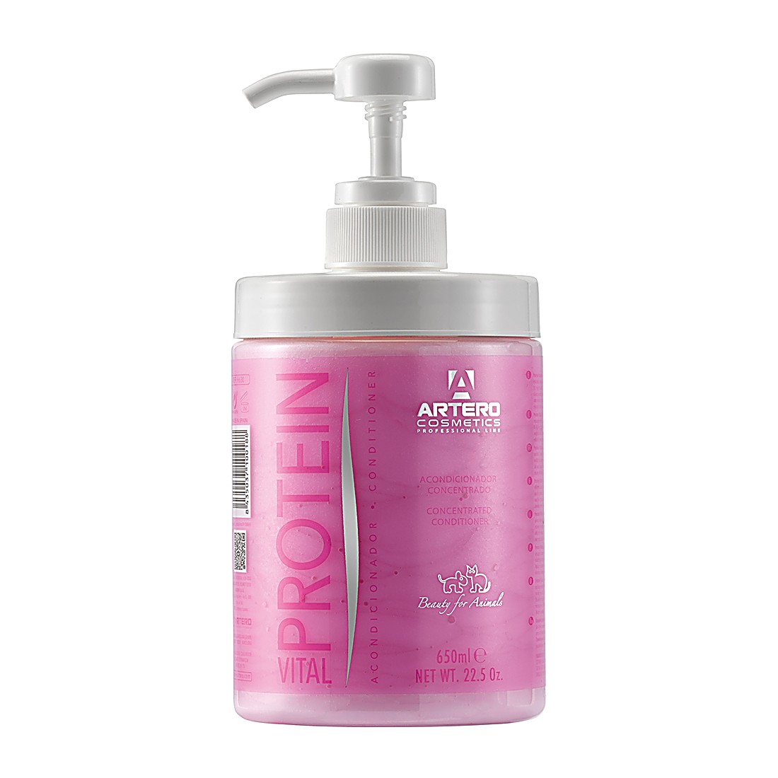 Artero Protein Vital 650Ml