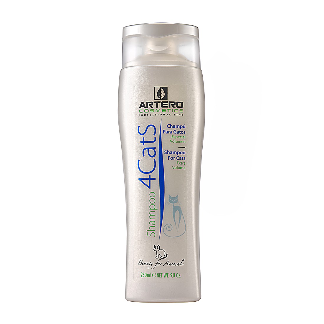 Artero 4 Cats Shampoo 250Ml