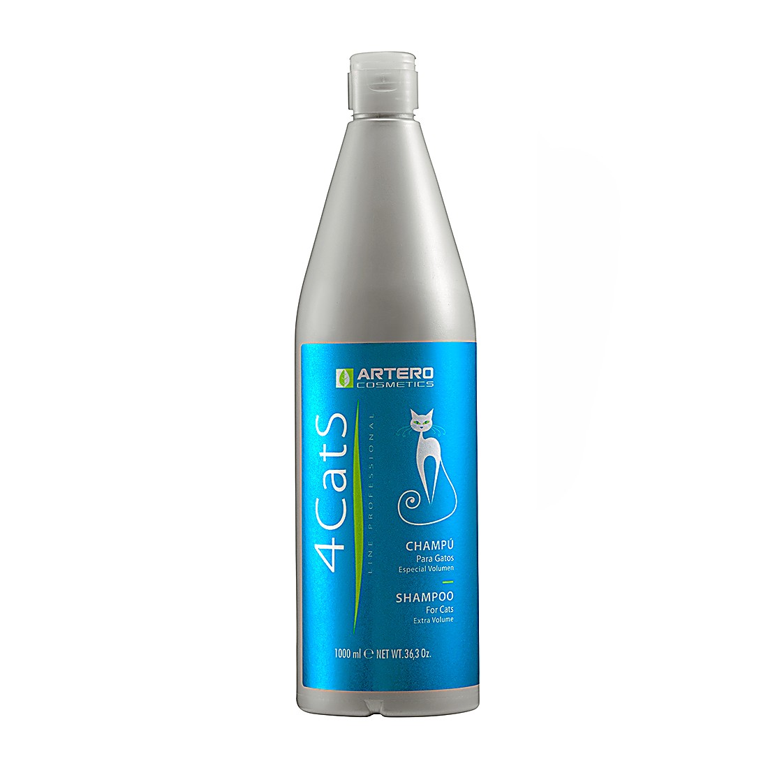 Artero 4 Cats Shampoo 1L