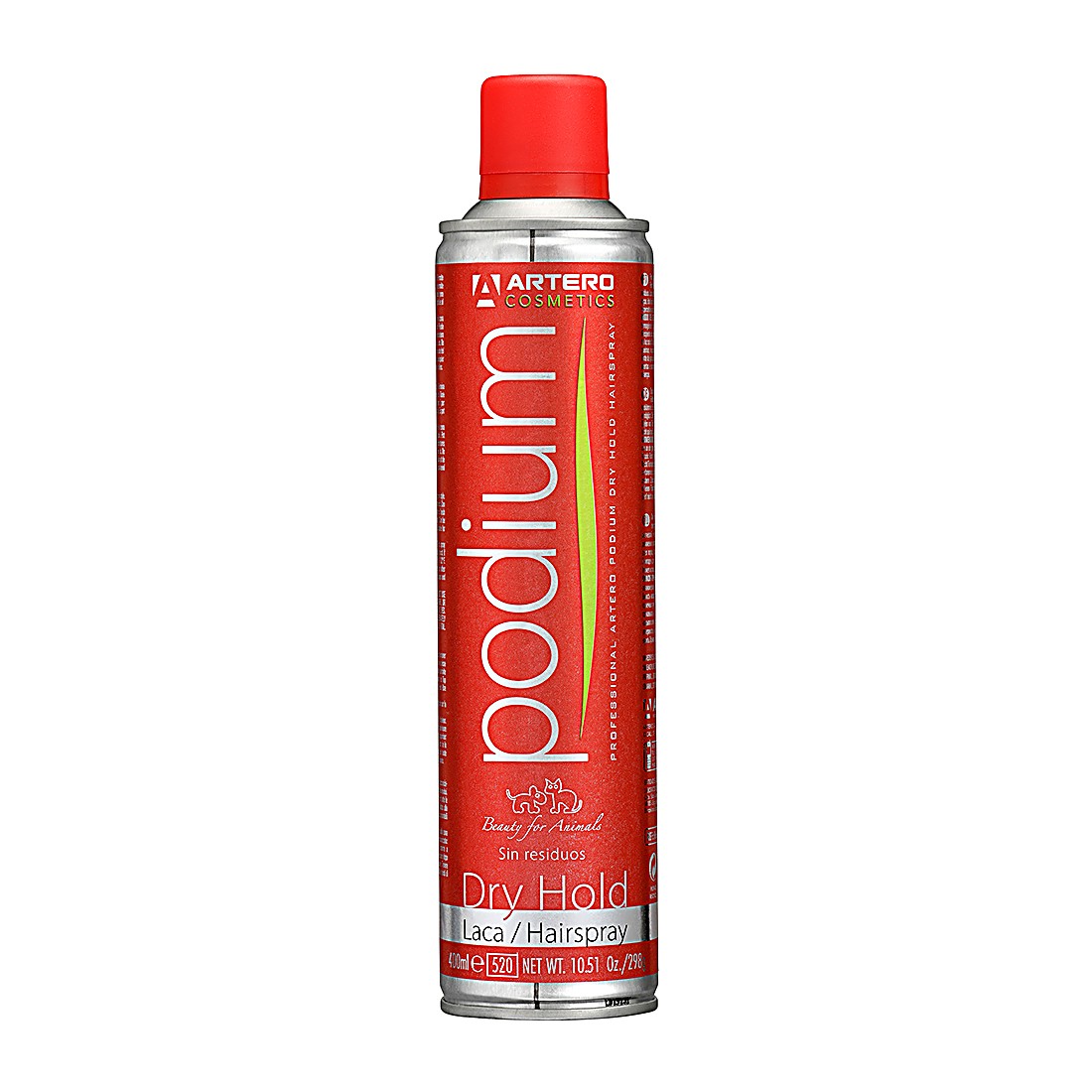 Artero Spray 650 Podium – Dry