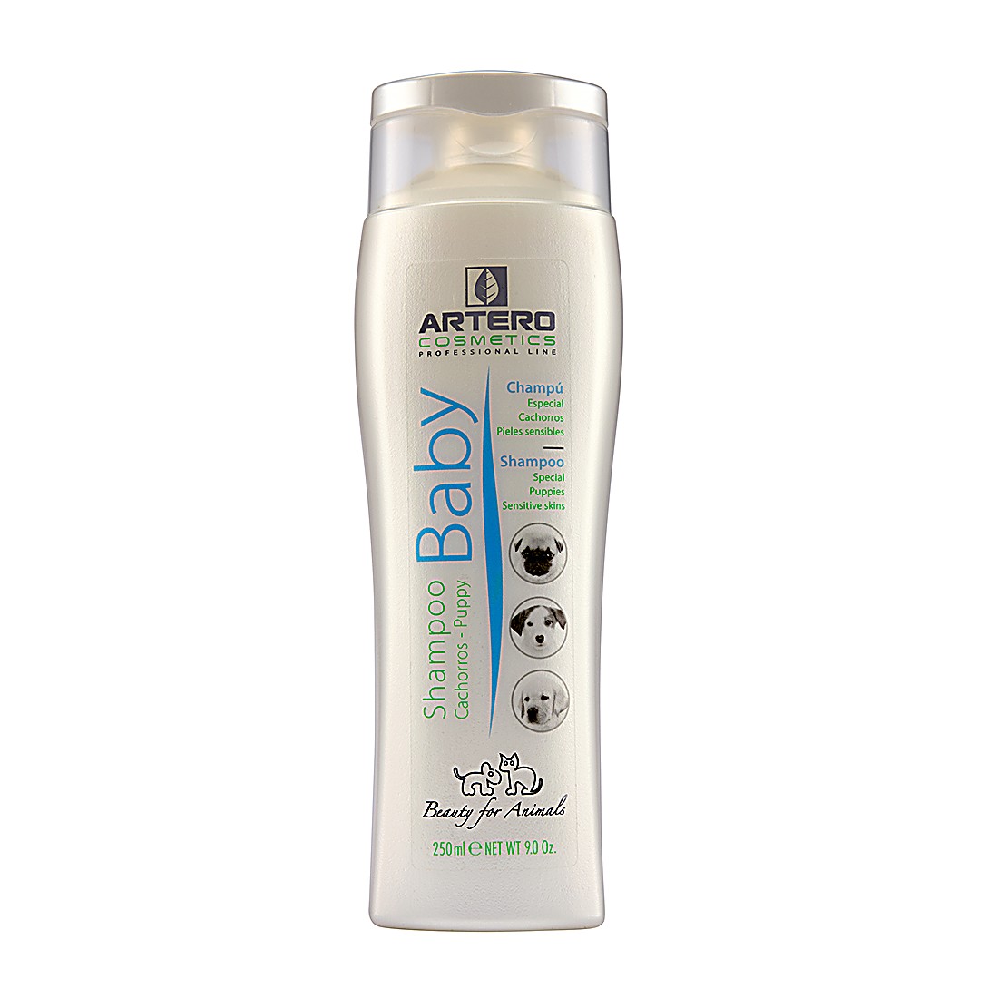 Artero Baby Shampoo 250Ml