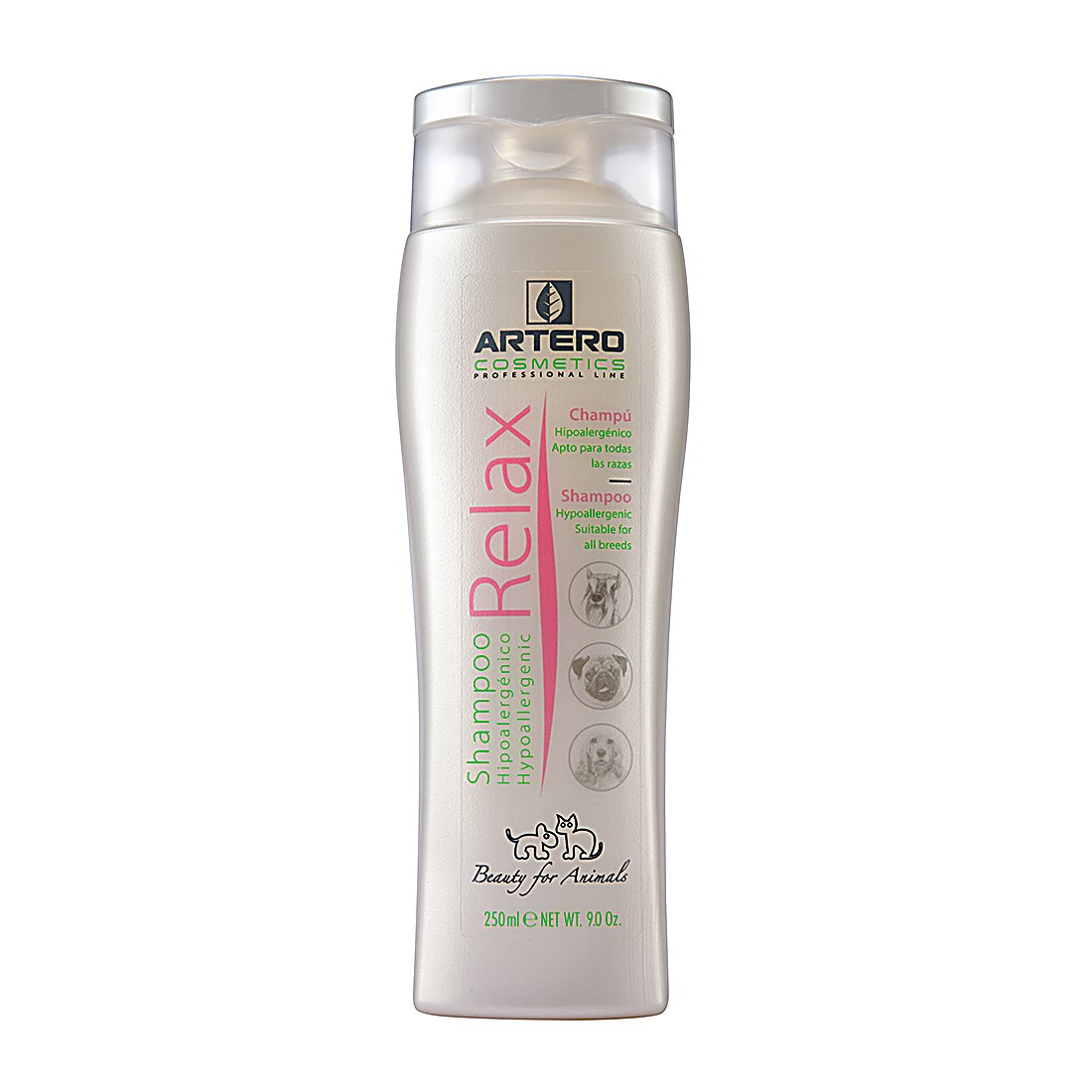 Artero Relax Shampoo 250Ml