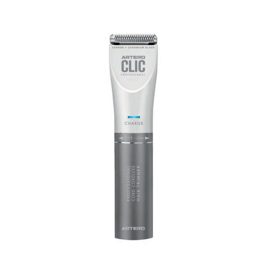 Artero Hair Trimmer Clic Dark Silver