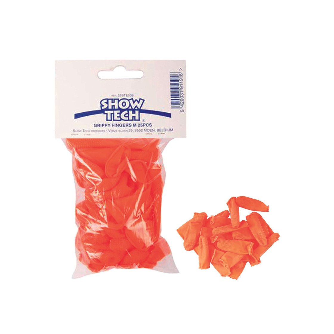 Artero Stripping Fingers L-20Pcs