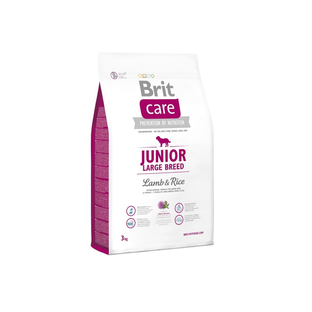 Brit Care Junior Large Breed 3Kg