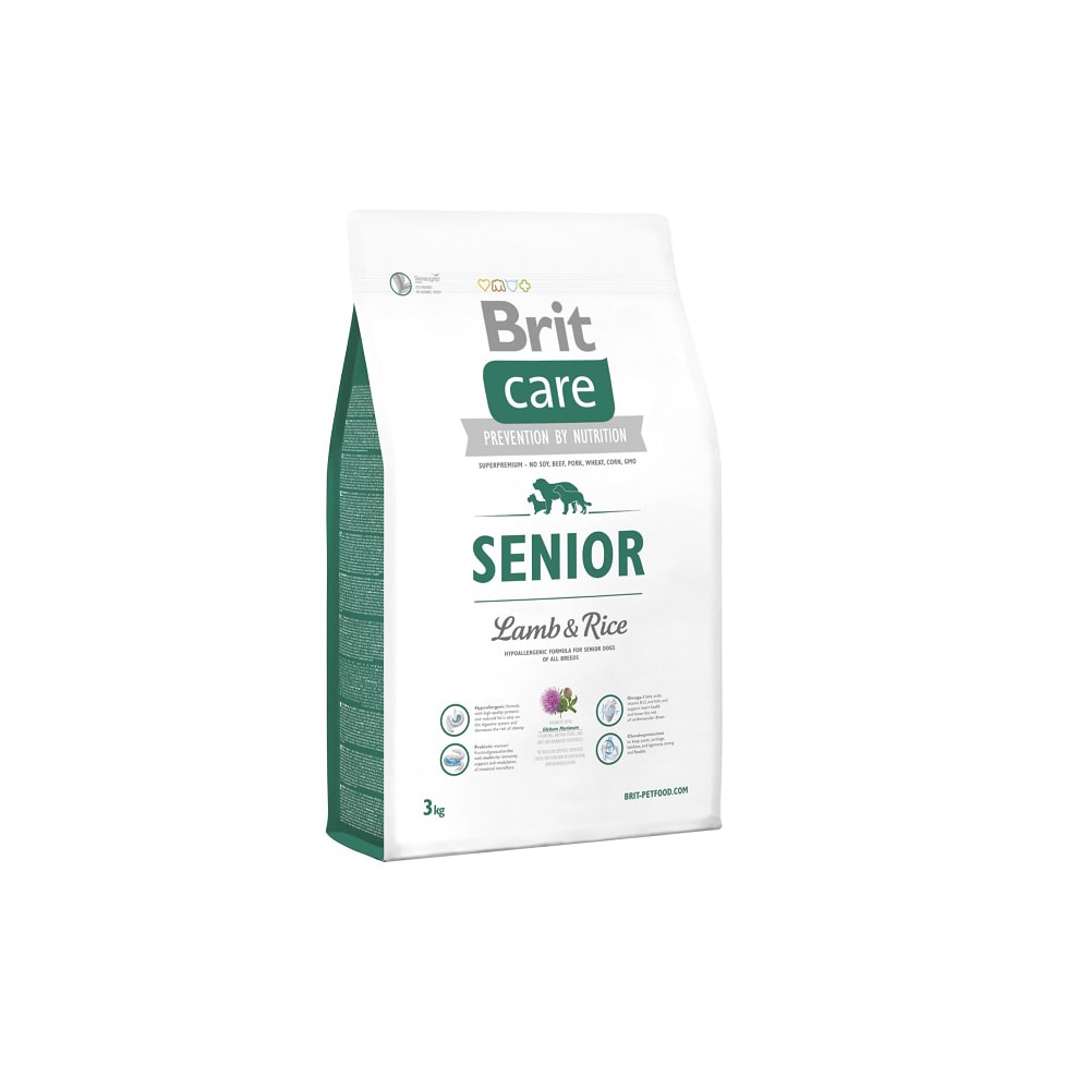 Brit Care Senior 3Kg