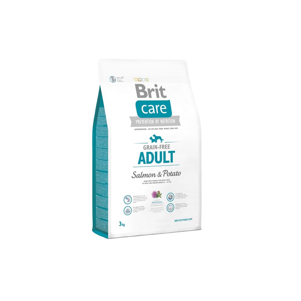 Brit Care Lax 3Kg