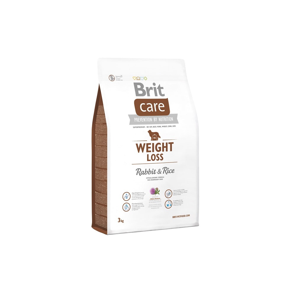 Brit Care Weight Loss 3Kg
