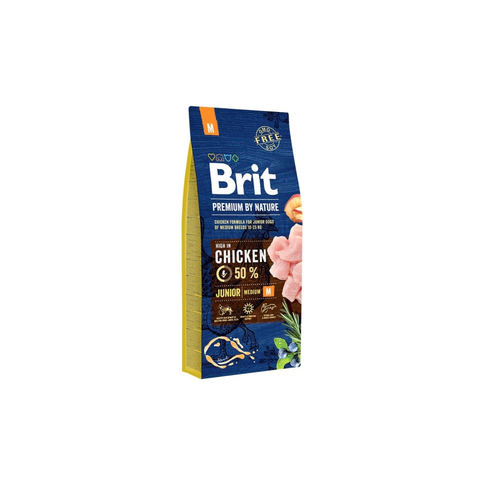 Brit Pbn Junior M – 15Kg