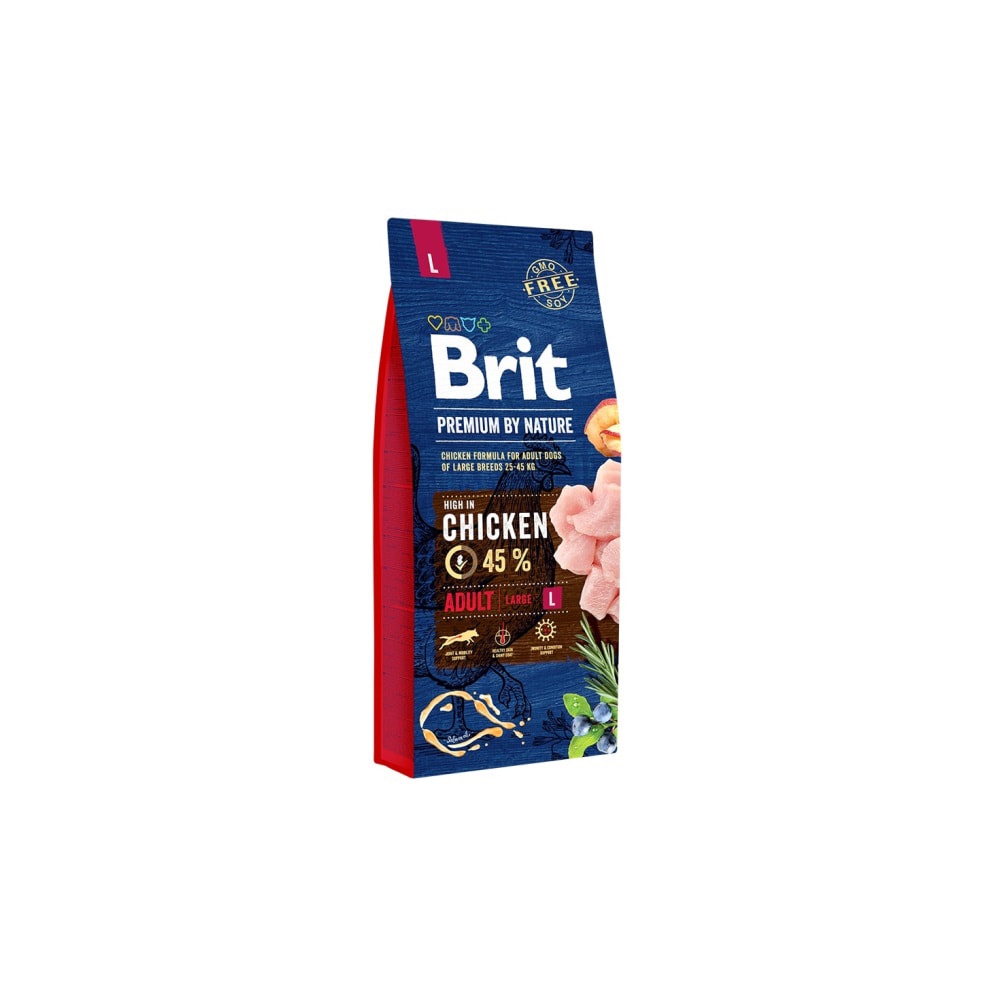 Brit Pbn Adult L – 15Kg