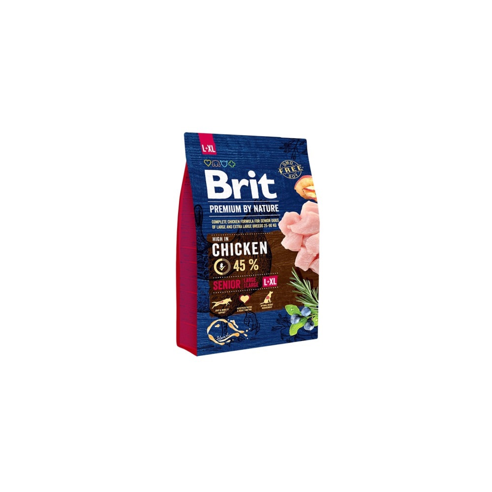 Brit Pbn Senior L+Xl – 3Kg