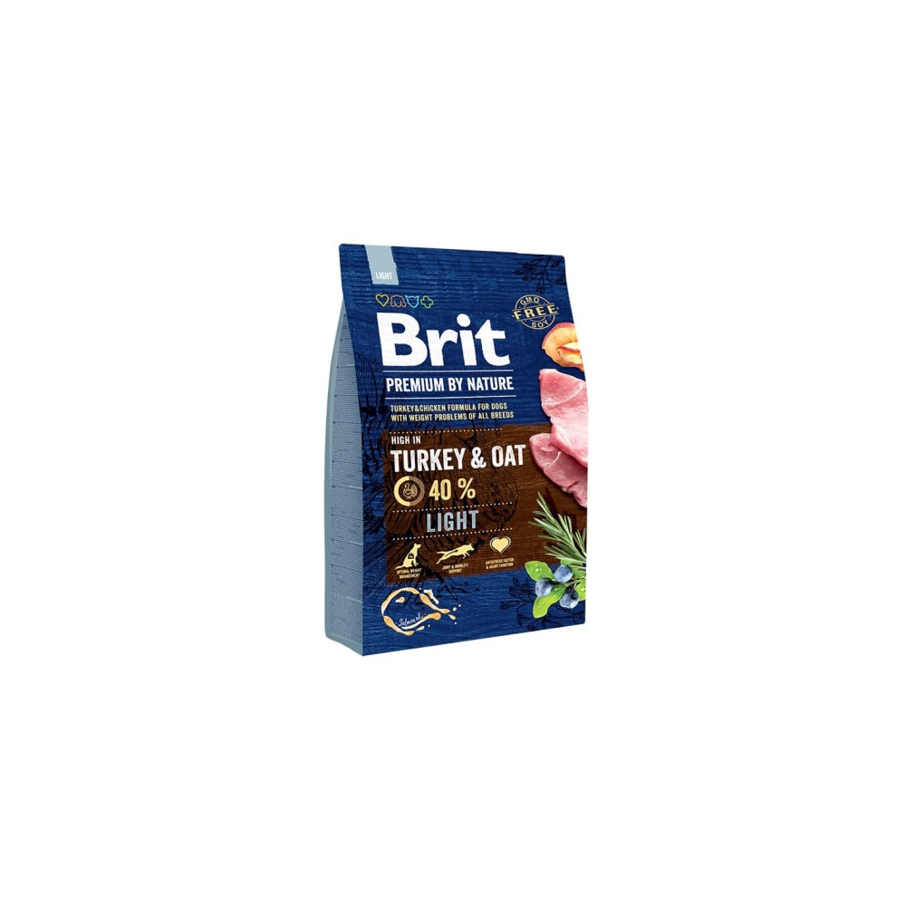 Brit Pbn Light – 3Kg