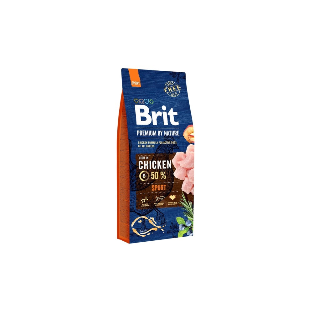 Brit Pbn Sport – 15Kg