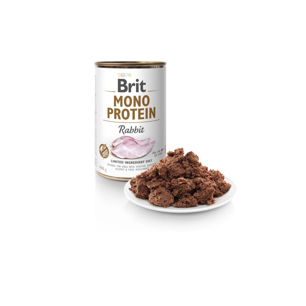 Brit Care Mono Protein Kanína 400g