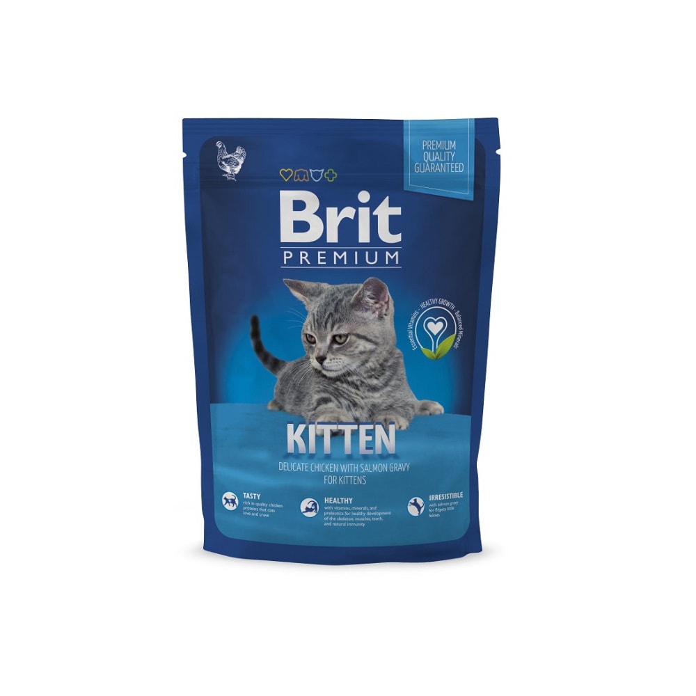 Brit Kettlingafóður – 1,5Kg