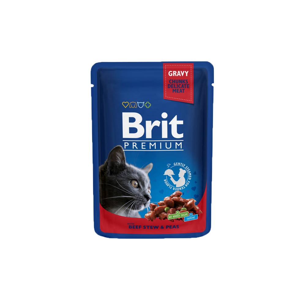 Brit Care Nauta Pouch – 100 g