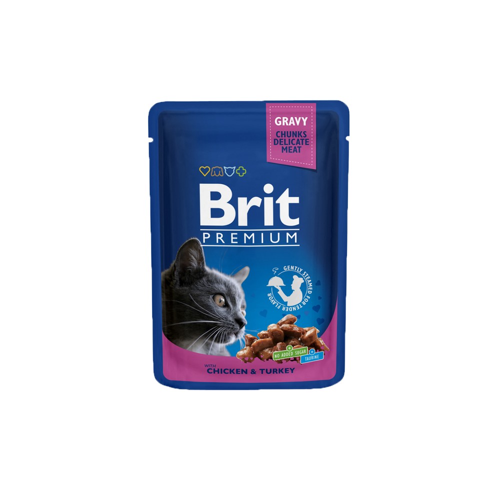 Brit Care Laxa Pouch – 100 g