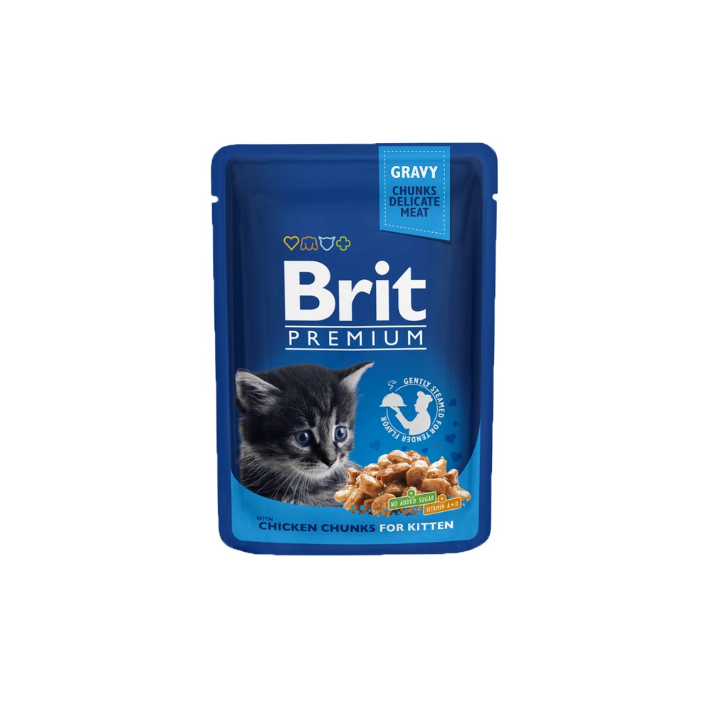 Brit Care Kettlingapoki – 100 g