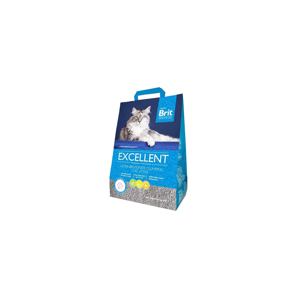 Brit Ultra Fresh Kattasandur 10Kg