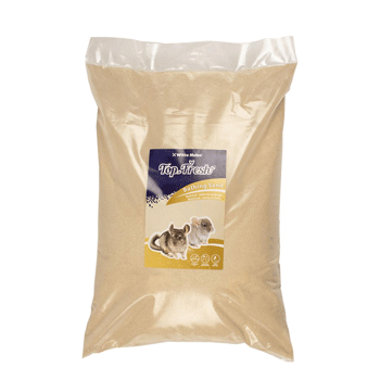 Top Fresh Chinchilla Bathing Sand 3Kg Natural