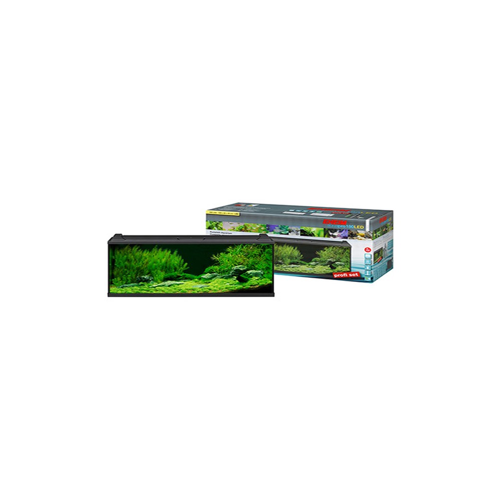 Eheim Aquapro 180 Led Aquarium Set Black Eu