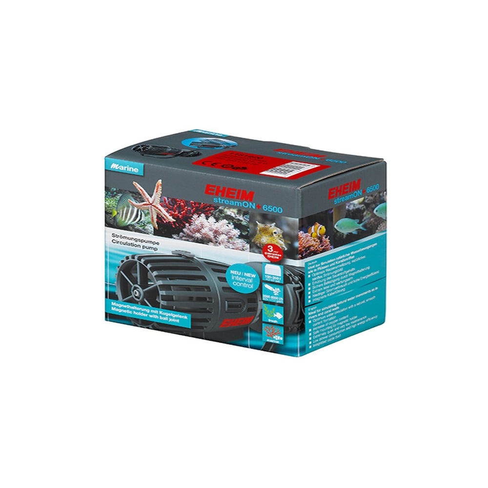 Eheim Pump Streamon+ 6500 230V/50 Hz Eu