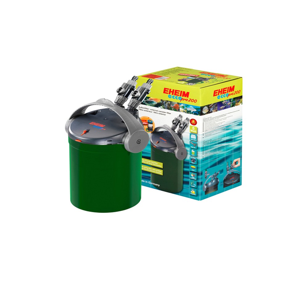 Eheim Ecco Pro 200 External Filter