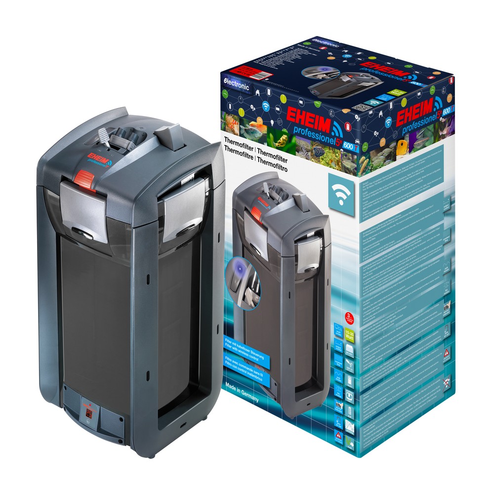 Eheim Professionel 5E 600T External Thermofilter