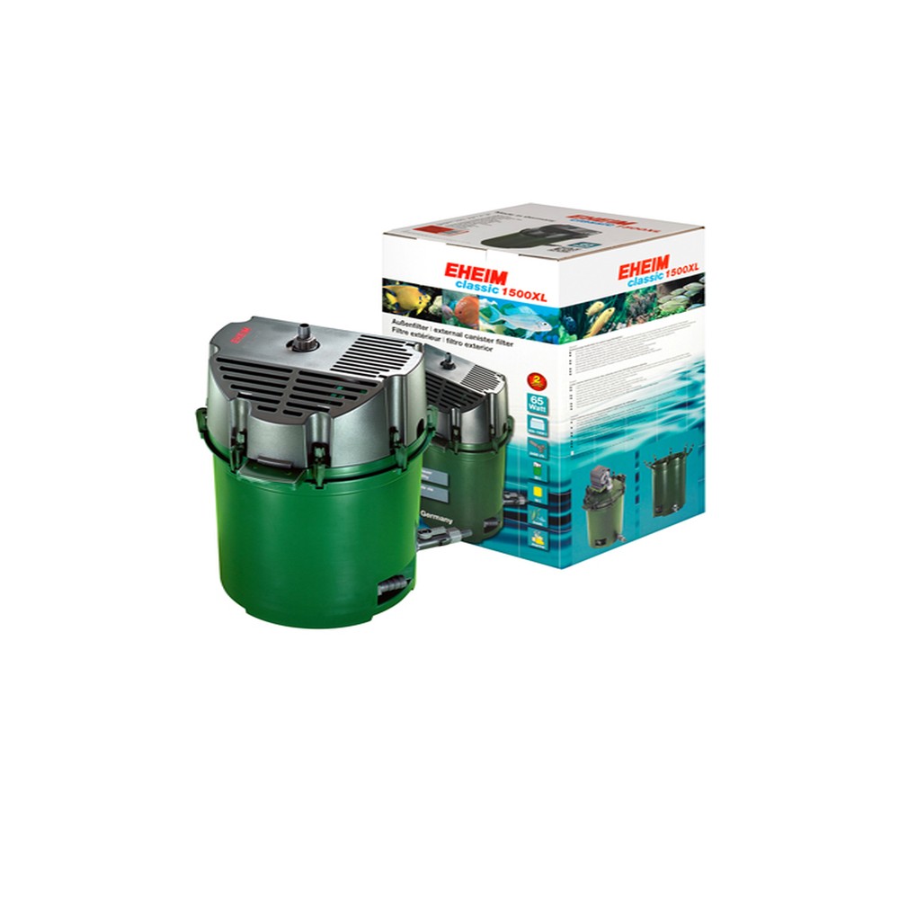 Eheim Classic 1500Xl External Filter