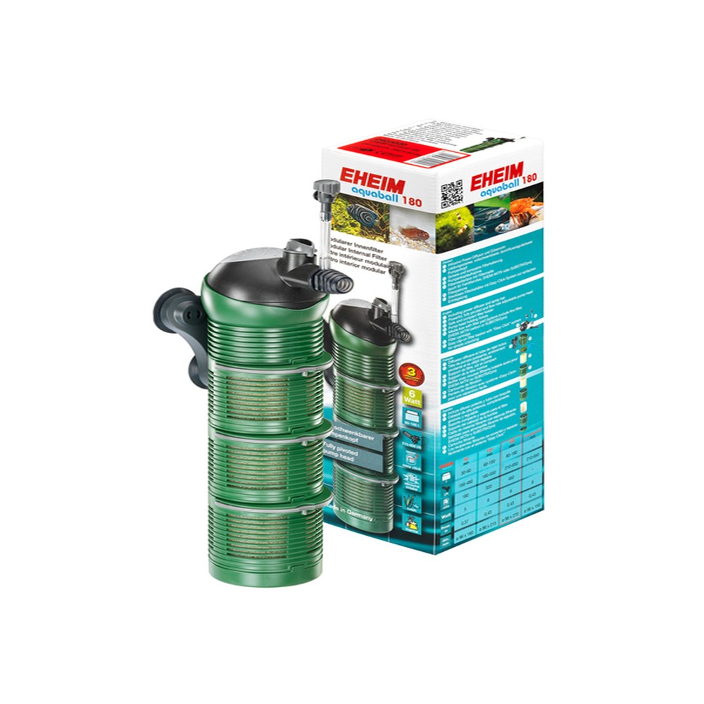 Aquaball 210-650 L/H 80-180L