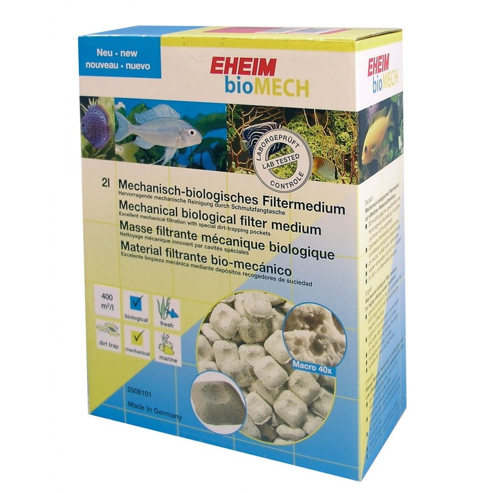 Eheim Biomech 2L Filter Media