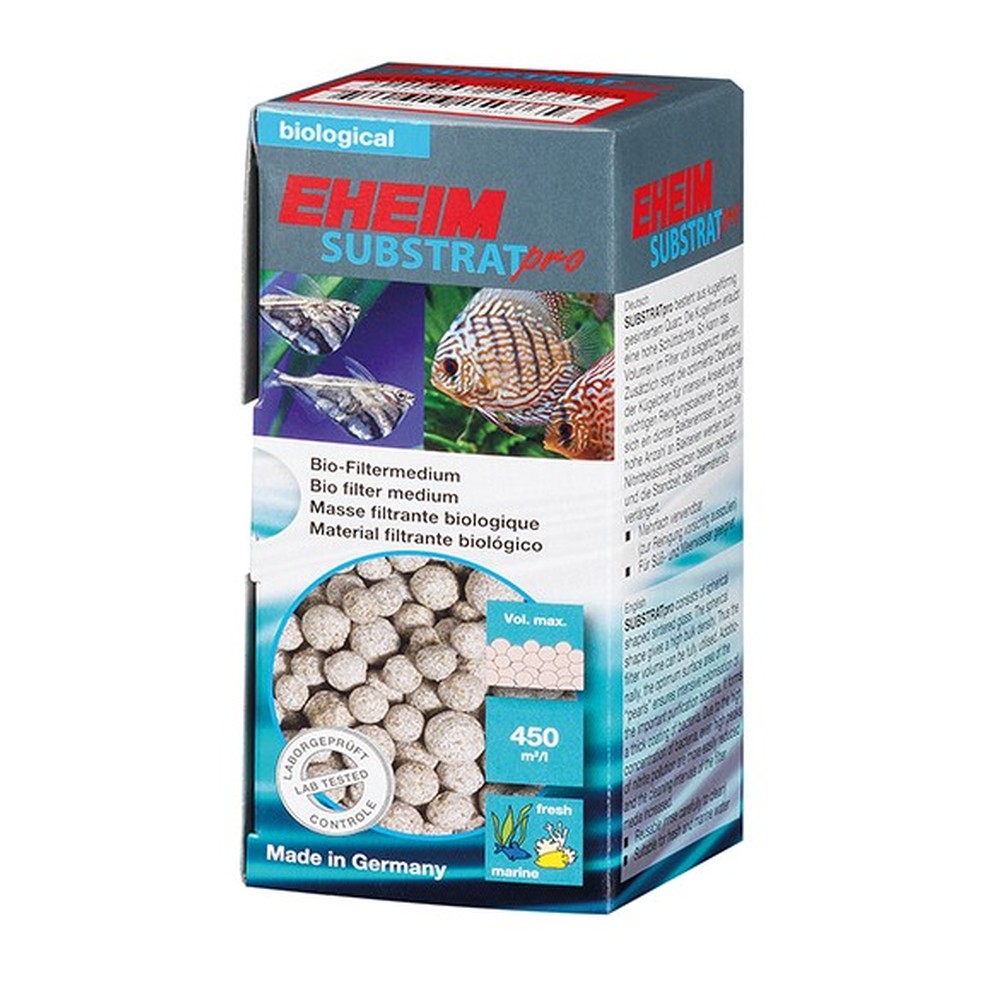 Eheim Substratpro 250Ml Filter Media