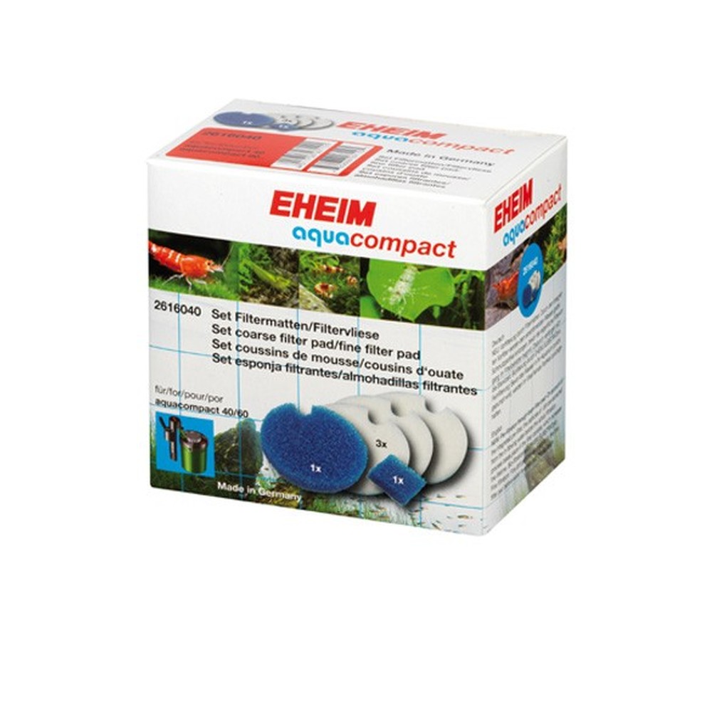 Set Filter Pads