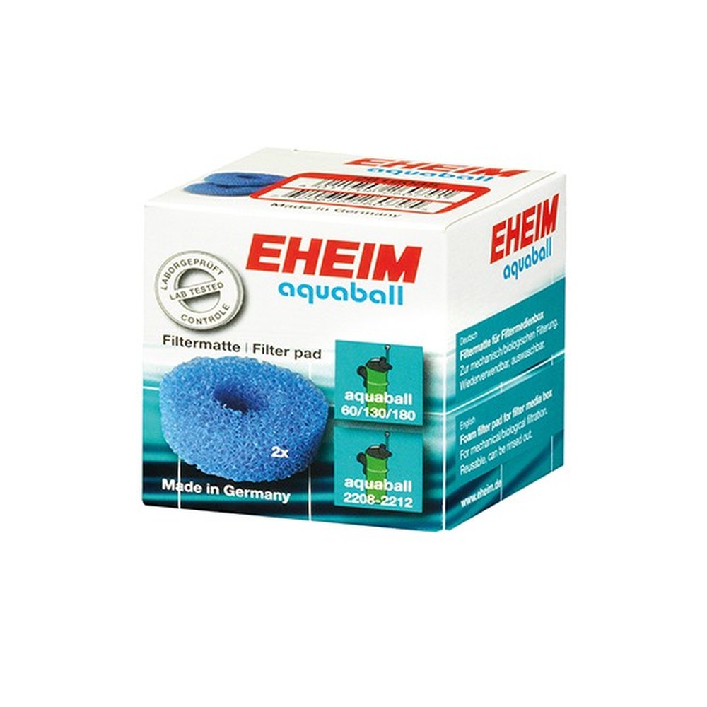 Eheim Foam Filter Pad F.Aquaball