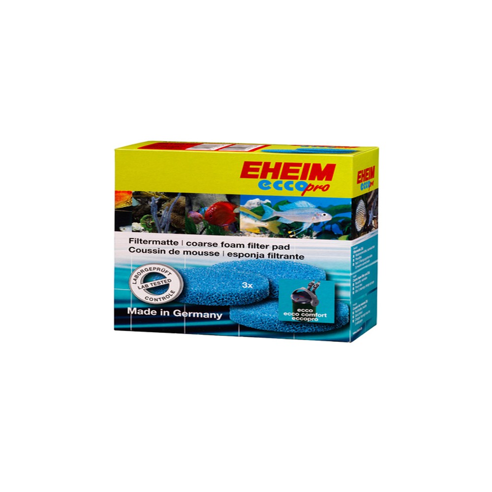Eheim sía fyrir Ecco – 3 stk