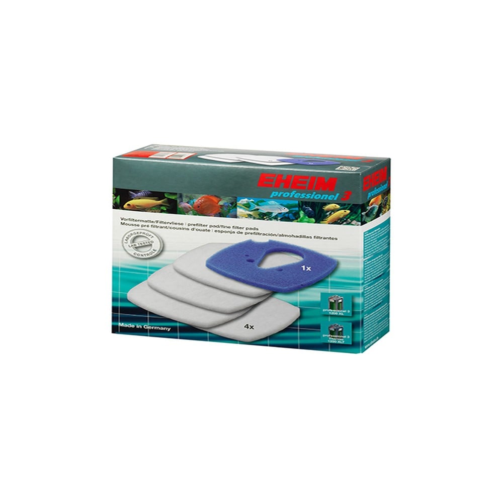 Eheim Coarse/Foam Fil.Pad F.Prof.3 1200Cl/Clt