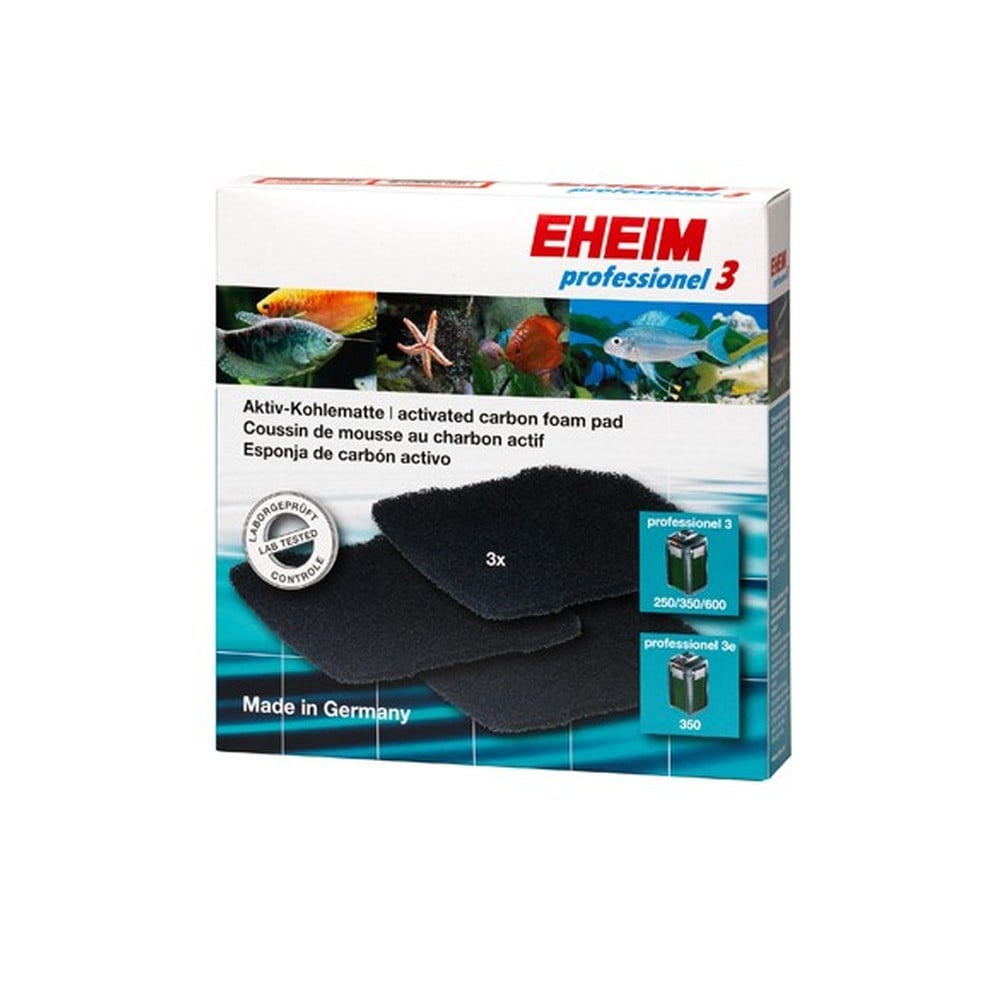 Eheim Carb.Fil.Pads F.Prof.3 350-600/3E 350