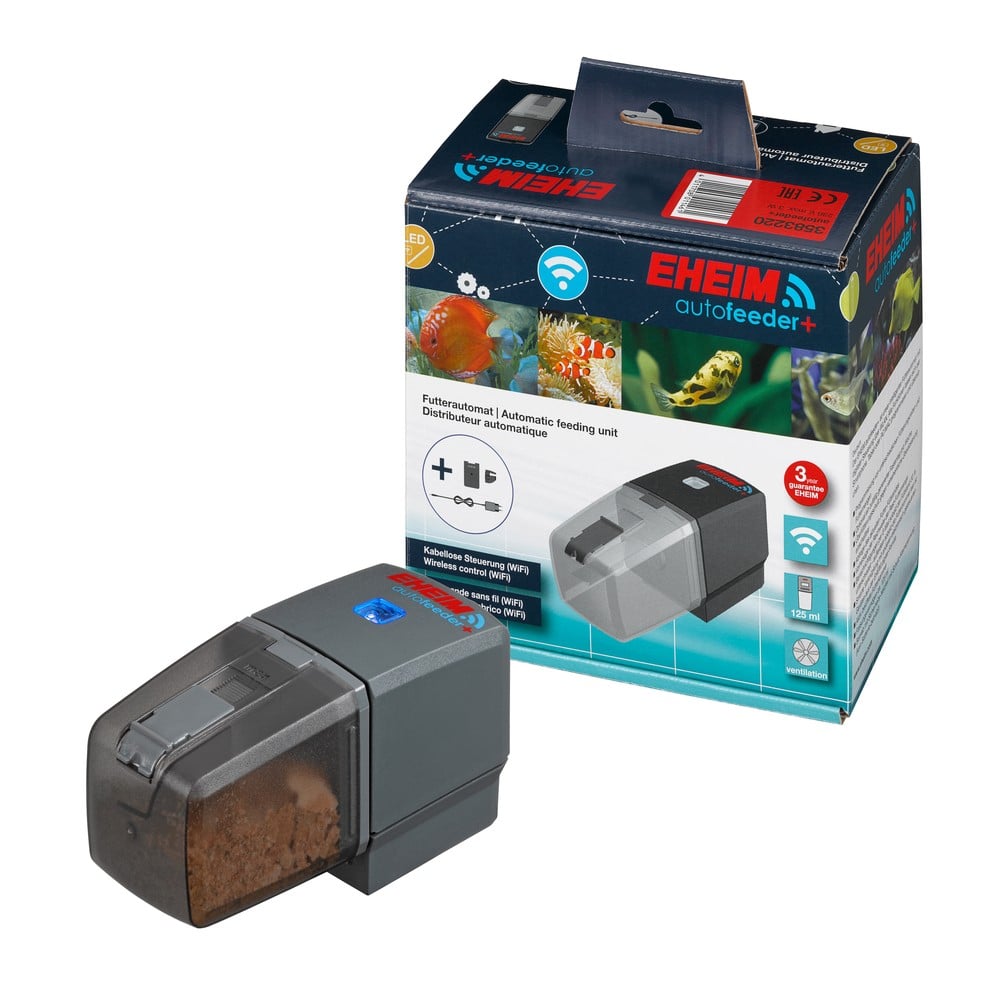 Eheim Autofeeder+ Fish Feeder