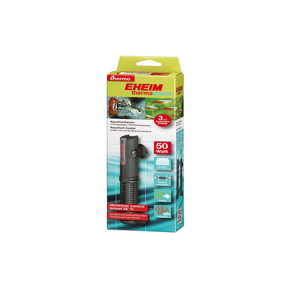 Eheim Thermopreset 50 Heater