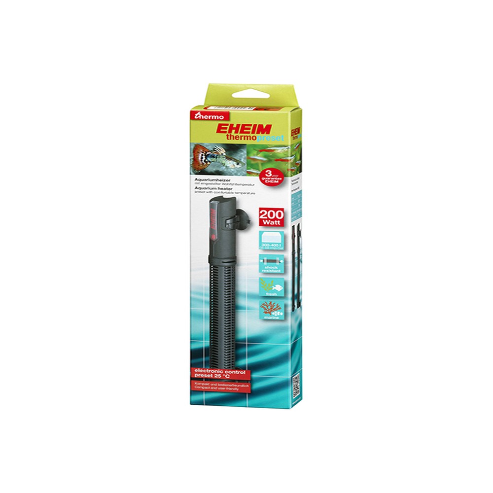 Eheim Thermopreset 200 Heater