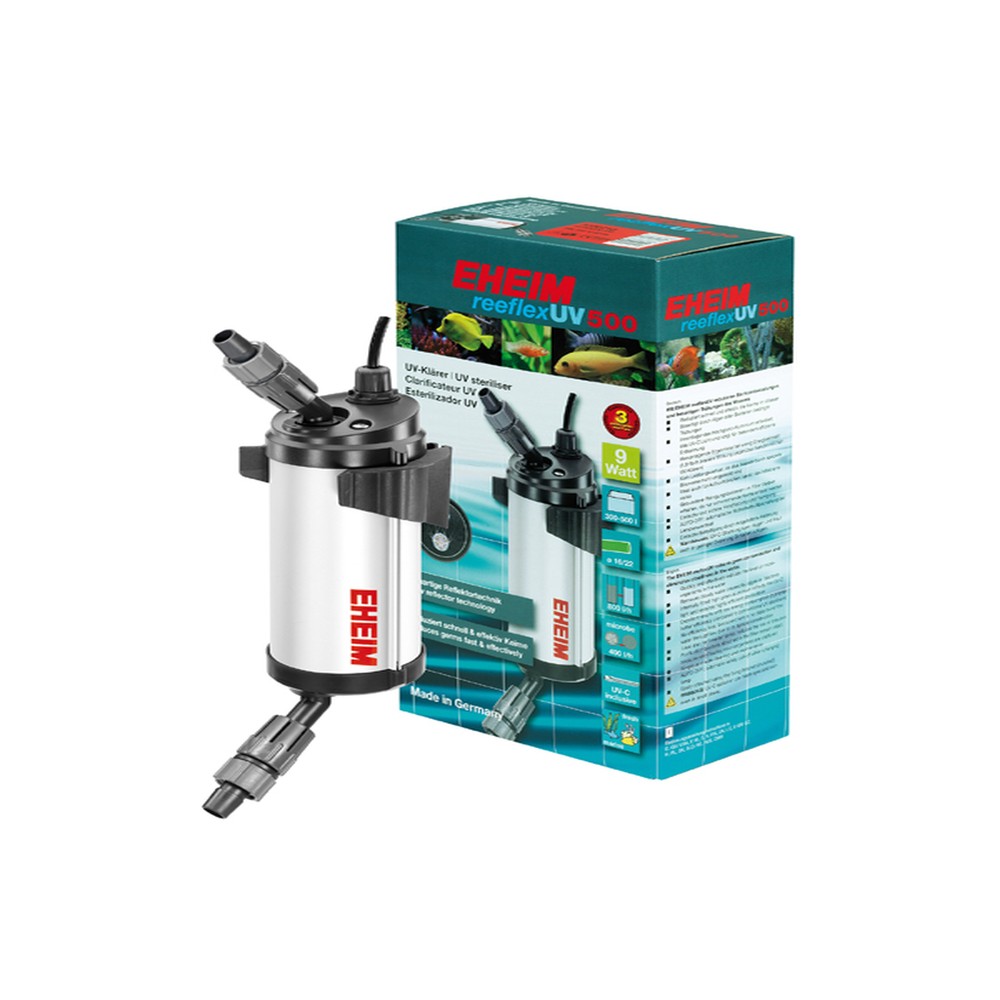 Eheim Reeflexuv 500 Uv-Steriliser