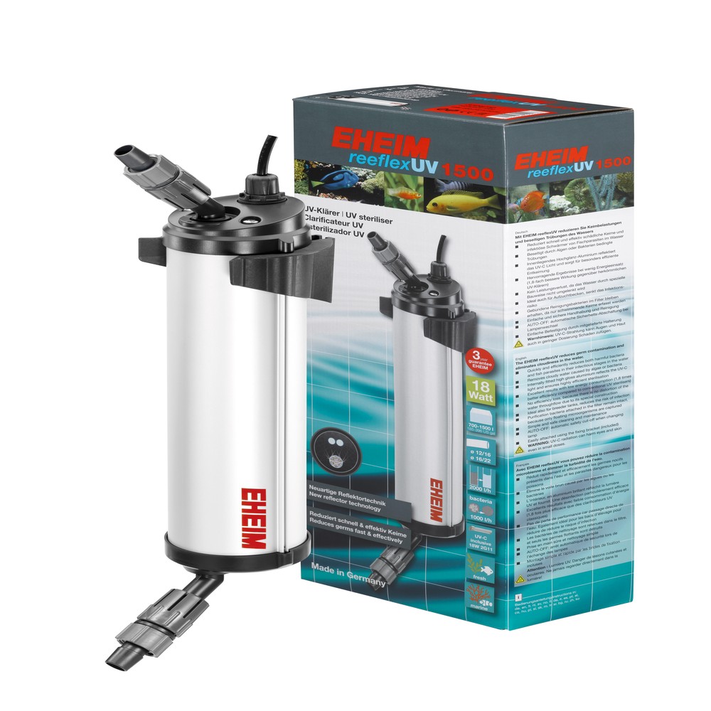 Eheim Reeflexuv 1500 Uv-Steriliser