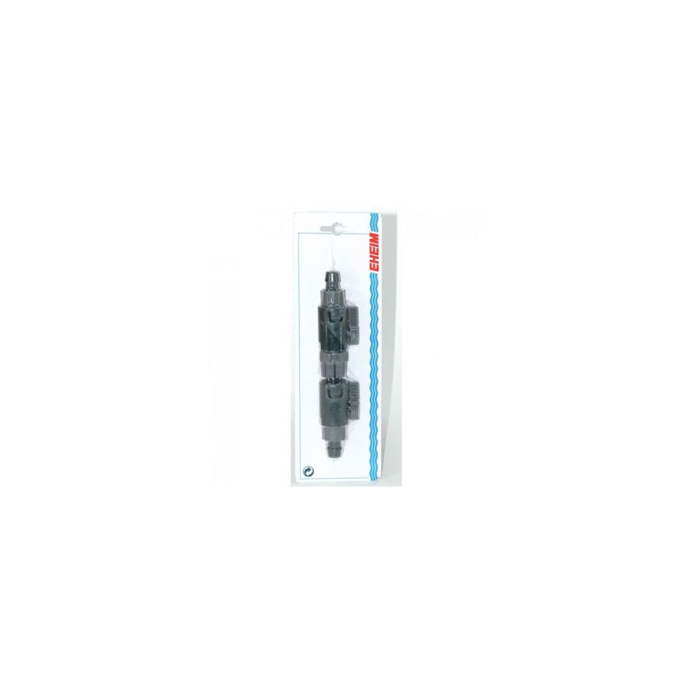 Eheim Double Tap With Quick-Release Coupling For 494 Hose (4004412)