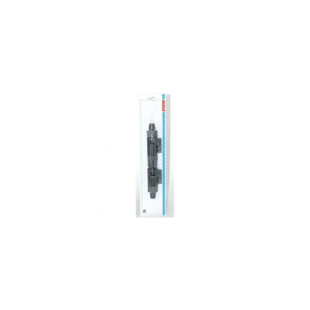 Eheim Double Tap With Quick-Release Coupling For 594 Hose (4005410)